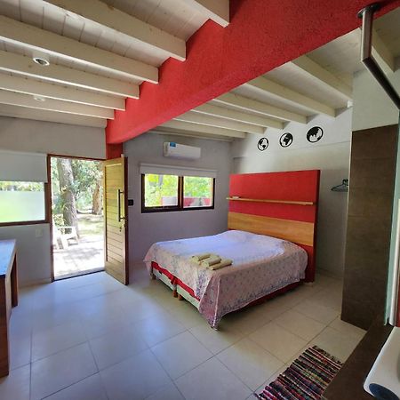 Olivo De Bohemia Lejlighedshotel Mar de Las Pampas Eksteriør billede