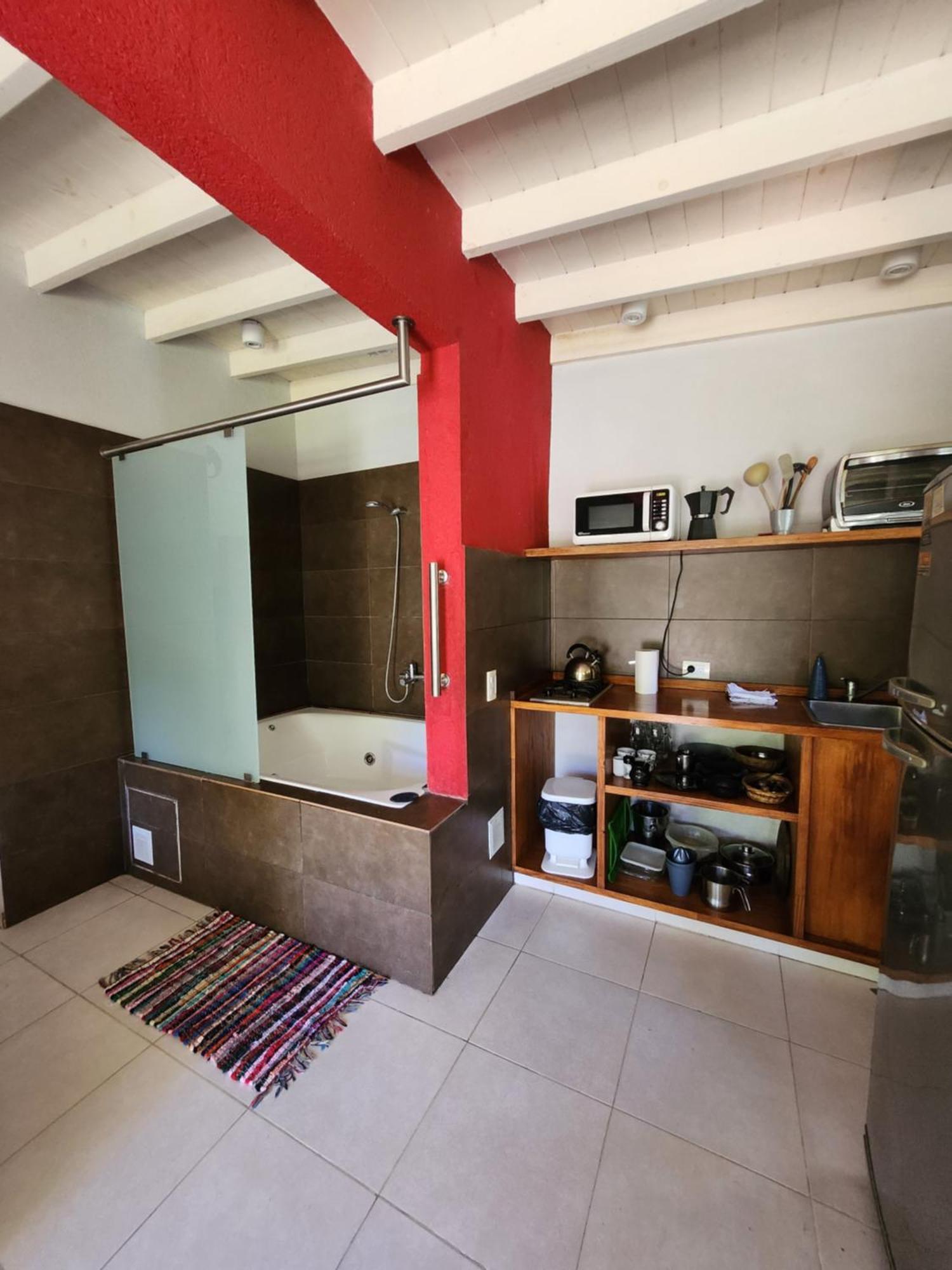 Olivo De Bohemia Lejlighedshotel Mar de Las Pampas Eksteriør billede