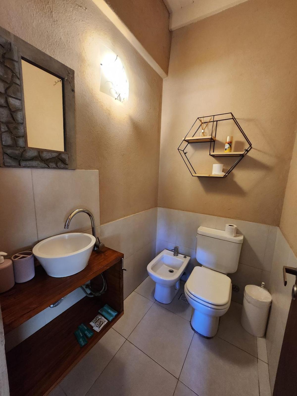 Olivo De Bohemia Lejlighedshotel Mar de Las Pampas Eksteriør billede