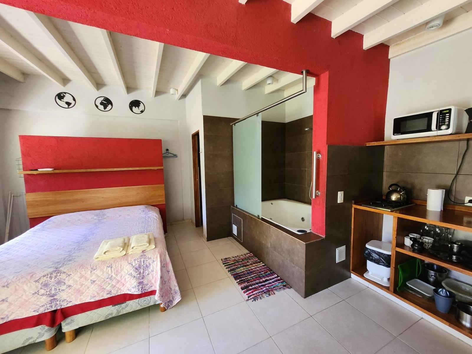 Olivo De Bohemia Lejlighedshotel Mar de Las Pampas Eksteriør billede
