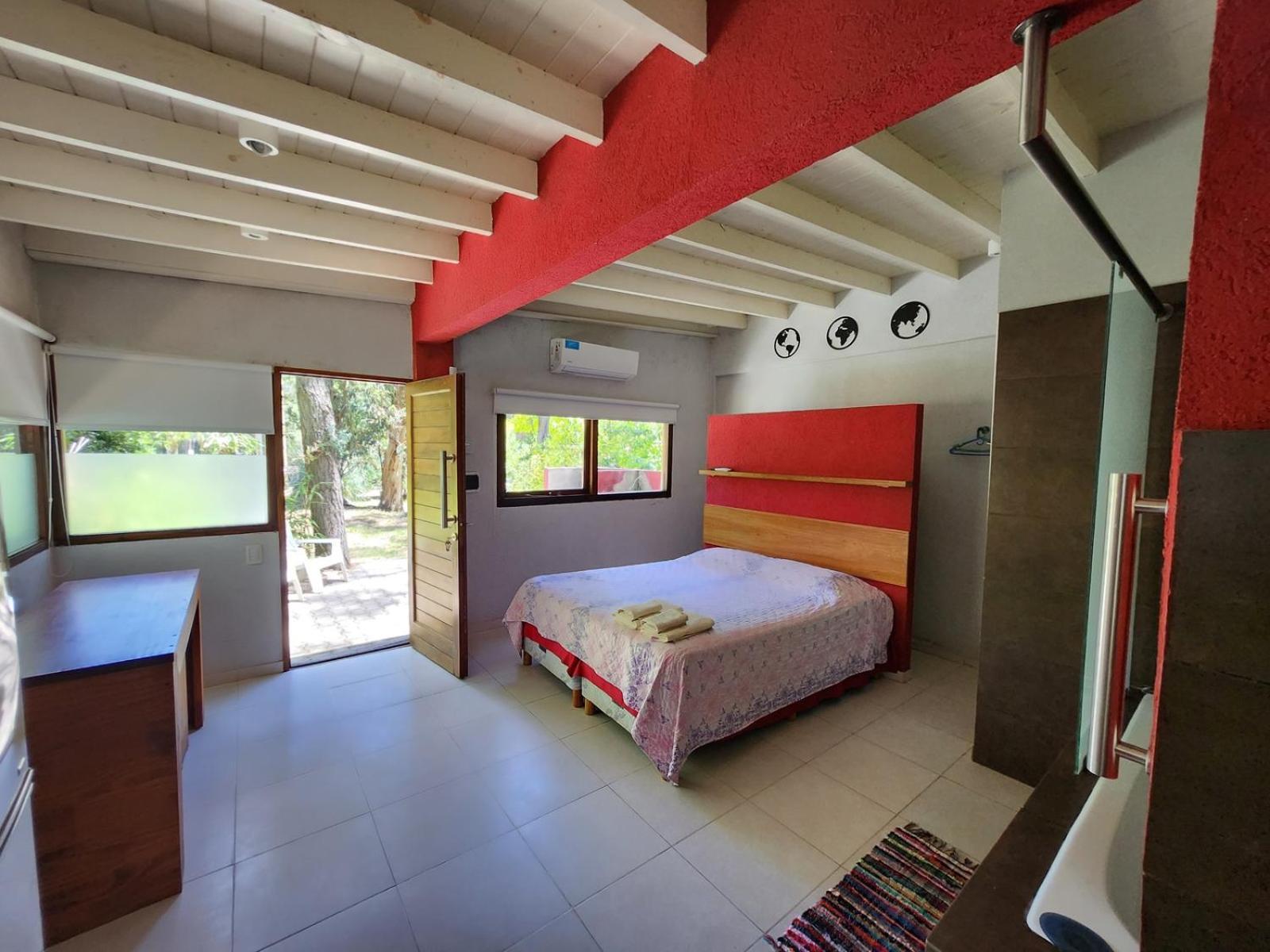 Olivo De Bohemia Lejlighedshotel Mar de Las Pampas Eksteriør billede