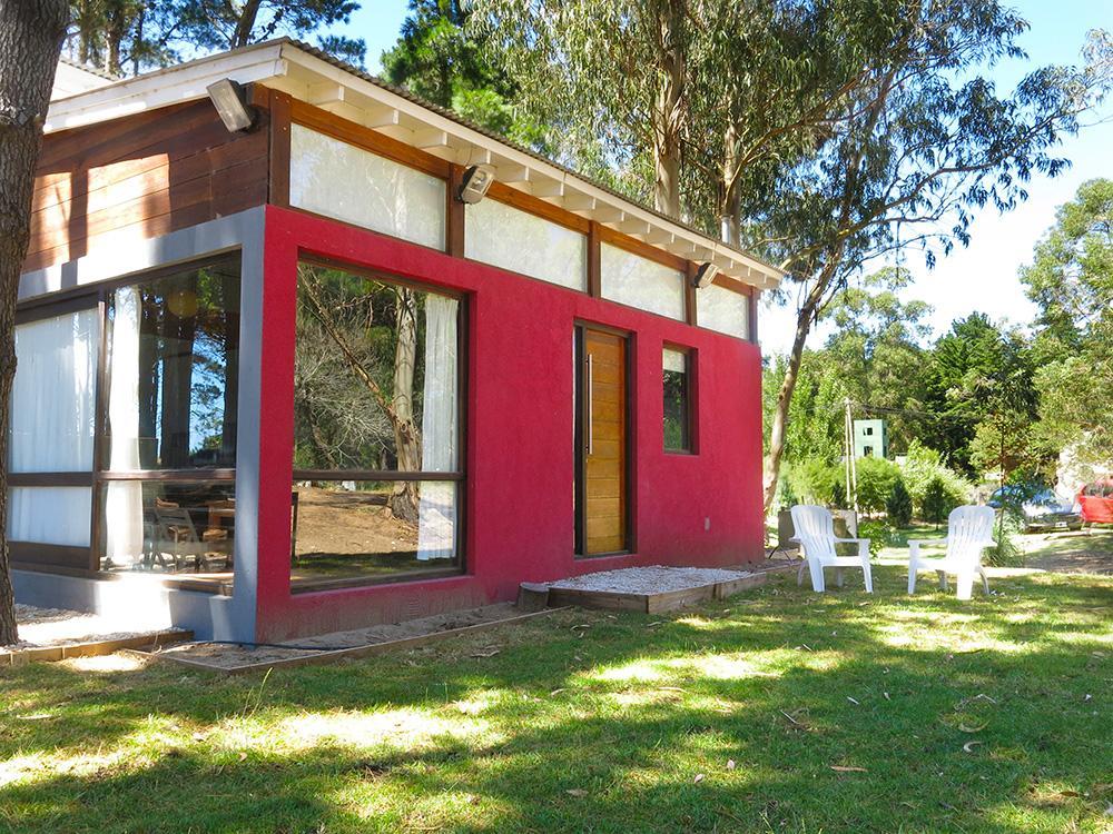 Olivo De Bohemia Lejlighedshotel Mar de Las Pampas Eksteriør billede