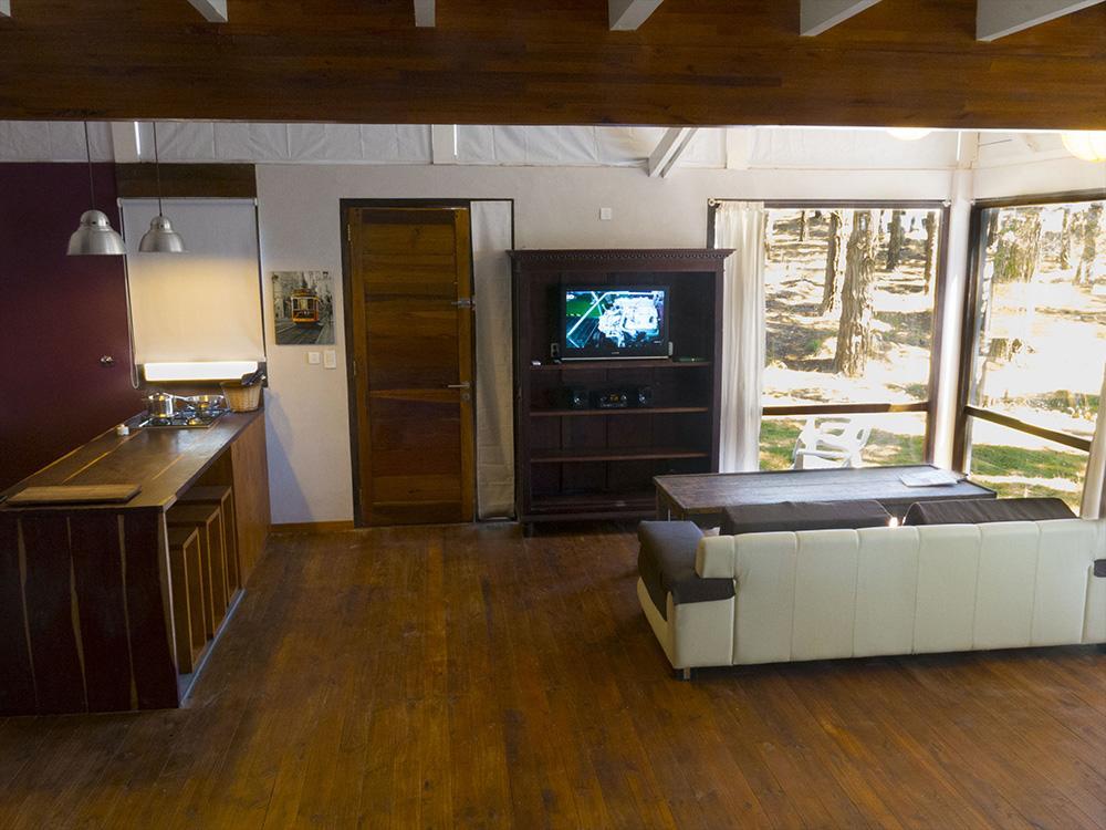 Olivo De Bohemia Lejlighedshotel Mar de Las Pampas Eksteriør billede