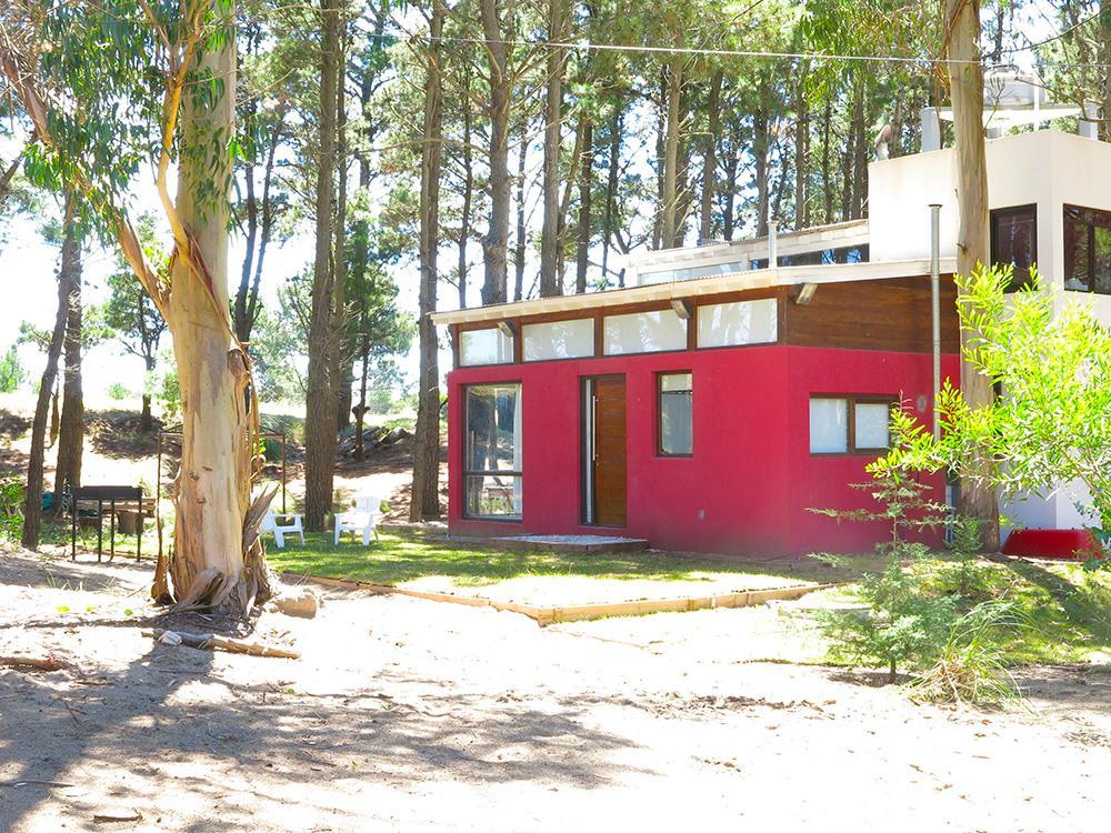 Olivo De Bohemia Lejlighedshotel Mar de Las Pampas Eksteriør billede