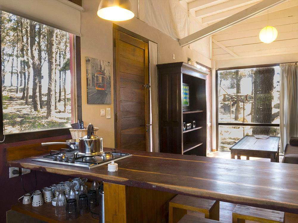 Olivo De Bohemia Lejlighedshotel Mar de Las Pampas Eksteriør billede