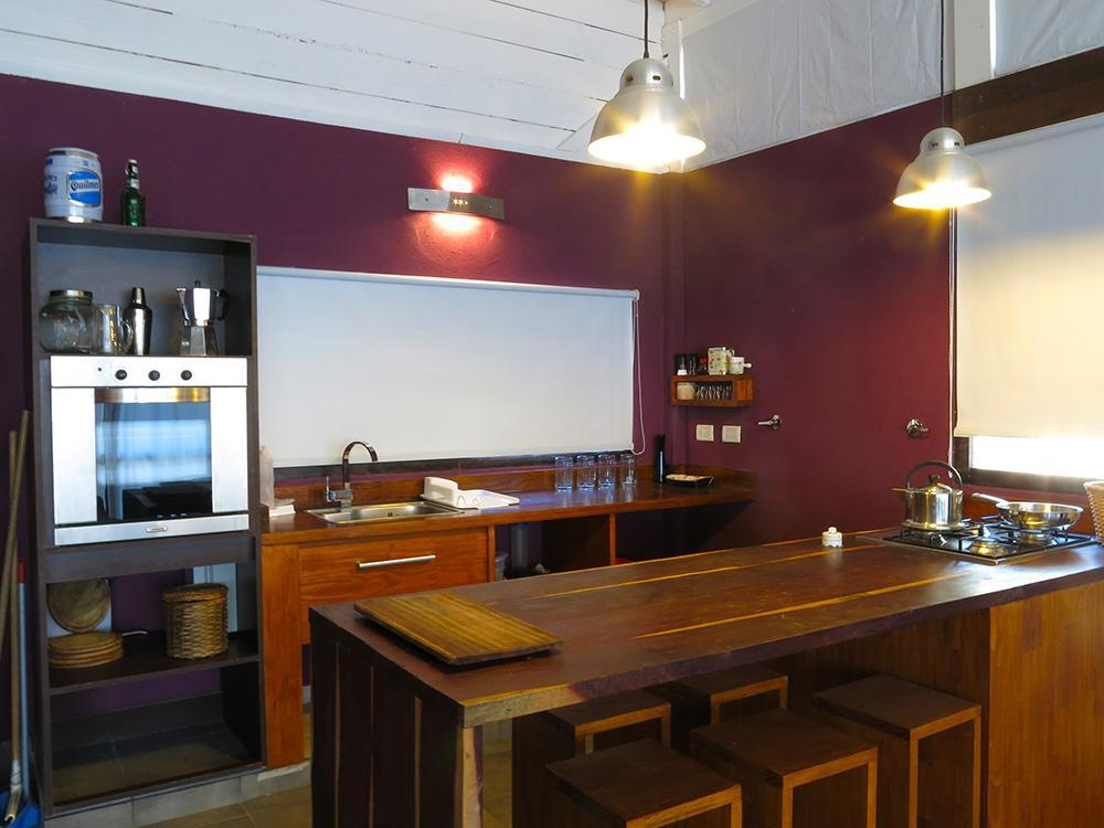 Olivo De Bohemia Lejlighedshotel Mar de Las Pampas Eksteriør billede