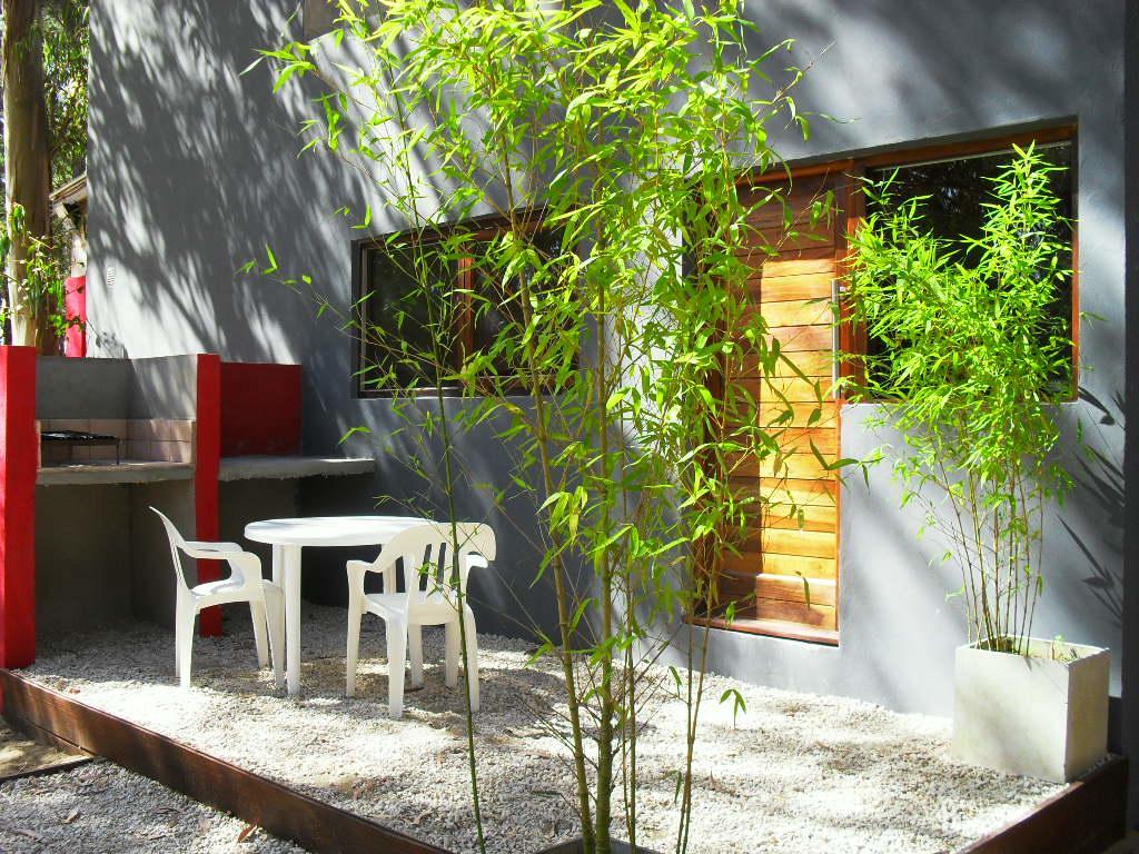Olivo De Bohemia Lejlighedshotel Mar de Las Pampas Eksteriør billede