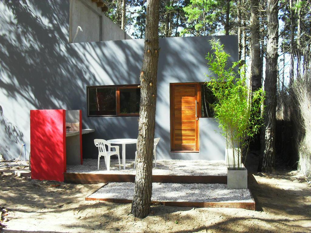 Olivo De Bohemia Lejlighedshotel Mar de Las Pampas Eksteriør billede