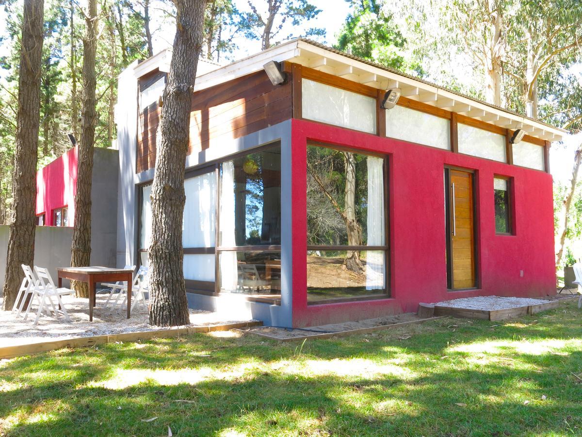 Olivo De Bohemia Lejlighedshotel Mar de Las Pampas Eksteriør billede