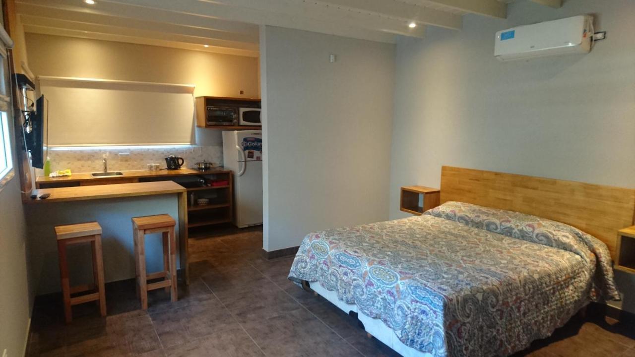 Olivo De Bohemia Lejlighedshotel Mar de Las Pampas Eksteriør billede