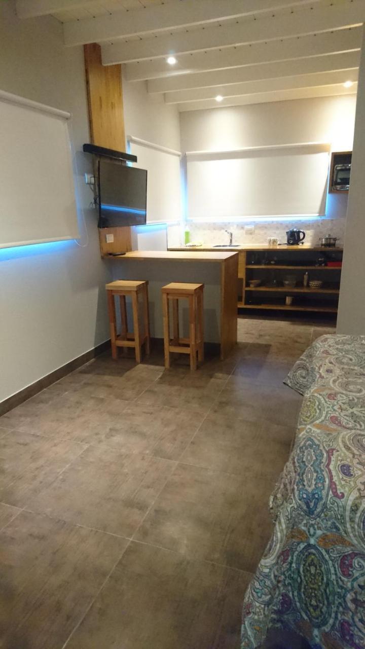 Olivo De Bohemia Lejlighedshotel Mar de Las Pampas Eksteriør billede