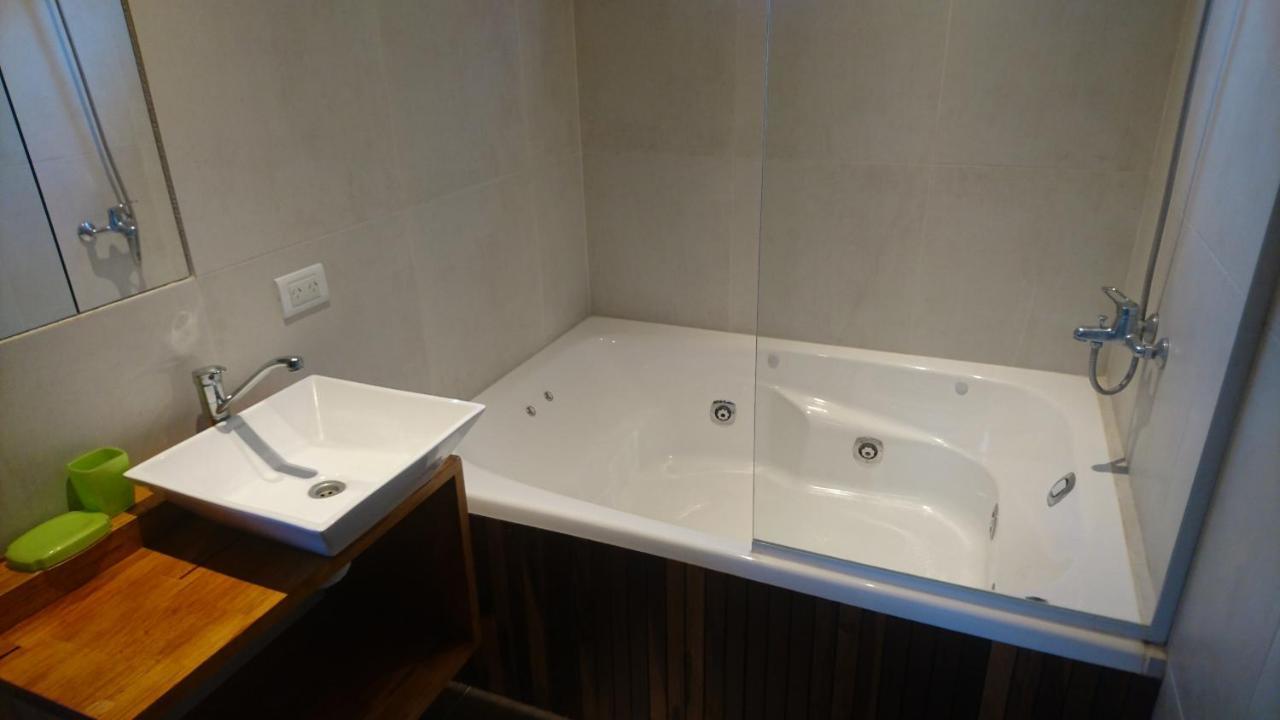 Olivo De Bohemia Lejlighedshotel Mar de Las Pampas Eksteriør billede
