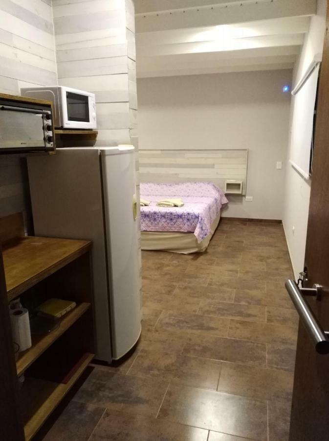 Olivo De Bohemia Lejlighedshotel Mar de Las Pampas Eksteriør billede