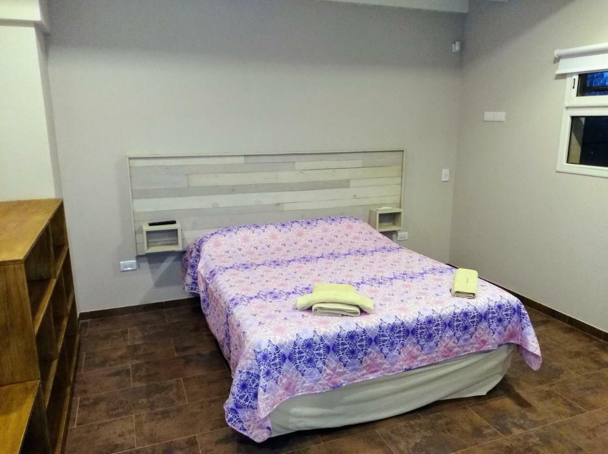 Olivo De Bohemia Lejlighedshotel Mar de Las Pampas Eksteriør billede