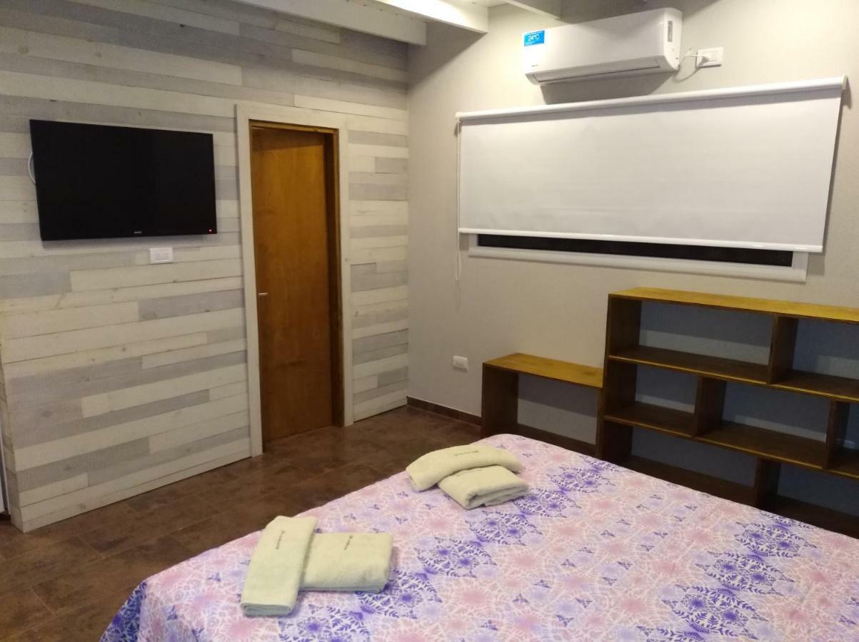 Olivo De Bohemia Lejlighedshotel Mar de Las Pampas Eksteriør billede